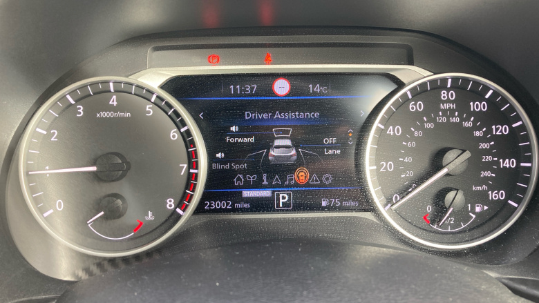 Nissan Juke 1.0 DiG-T 114 Tekna 5dr DCT Petrol Hatchback